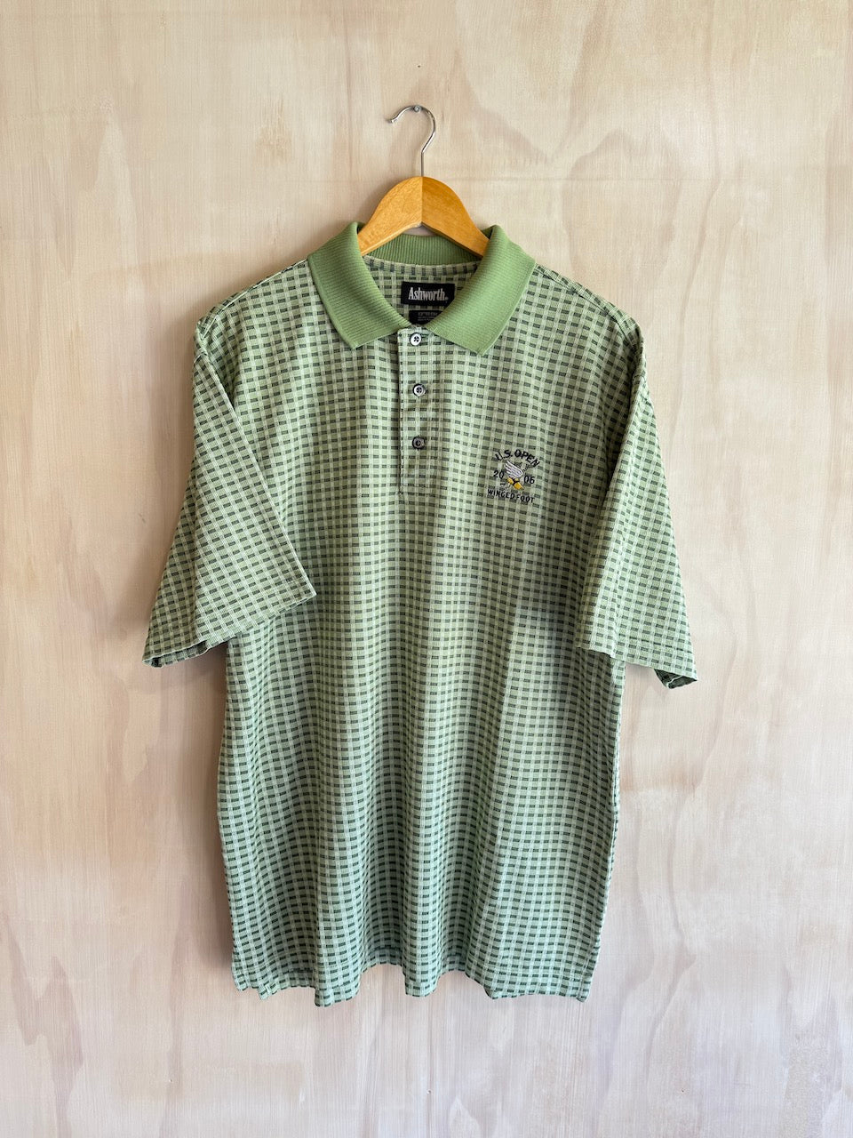 2006 U.S. Open Winged Foot Golf Polo by Ashworth (XL)