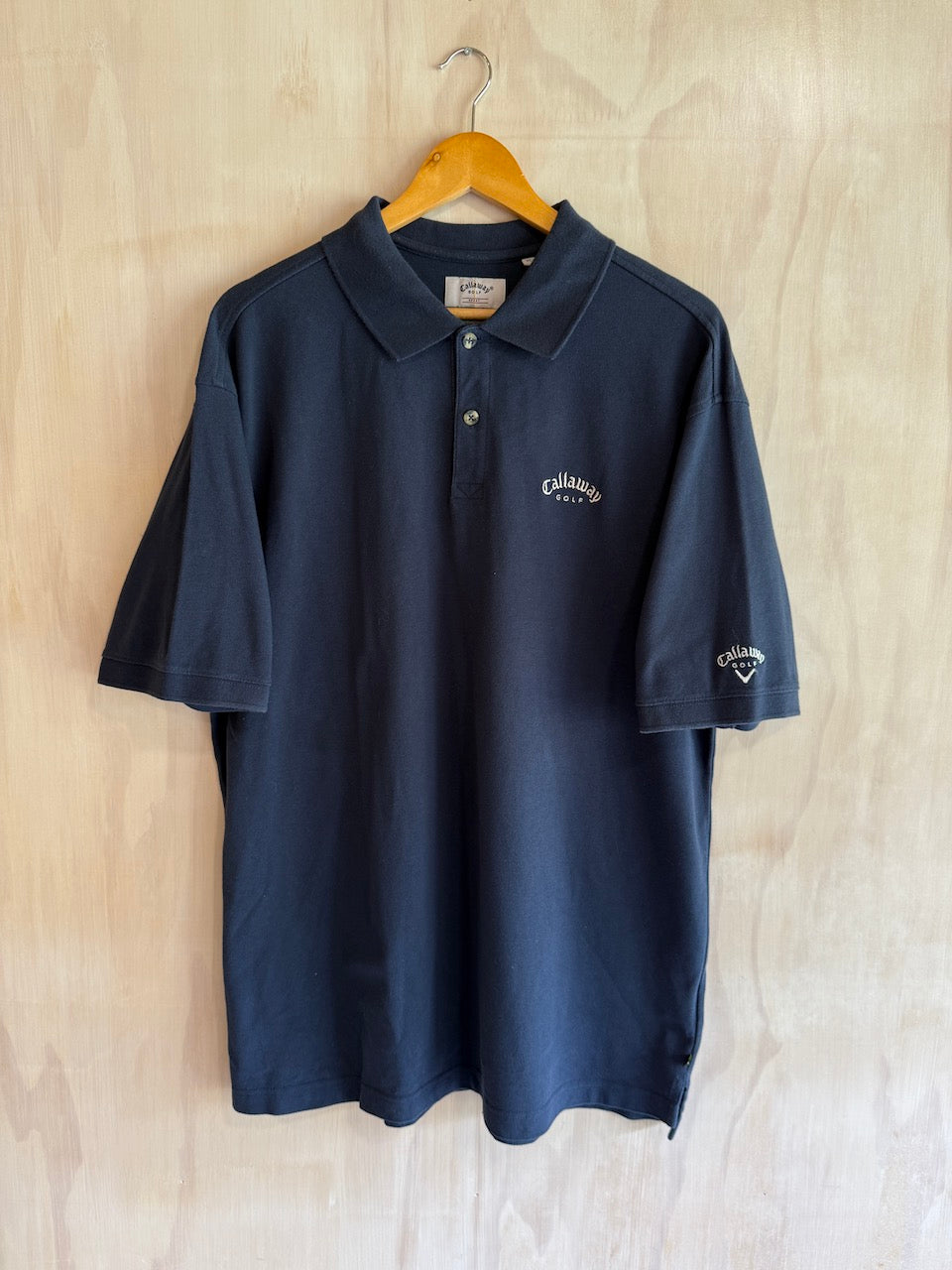 Y2K Callaway Golf Polo (XL)