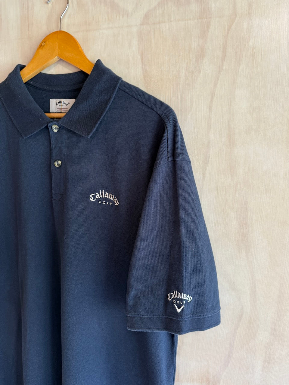 Y2K Callaway Golf Polo (XL)