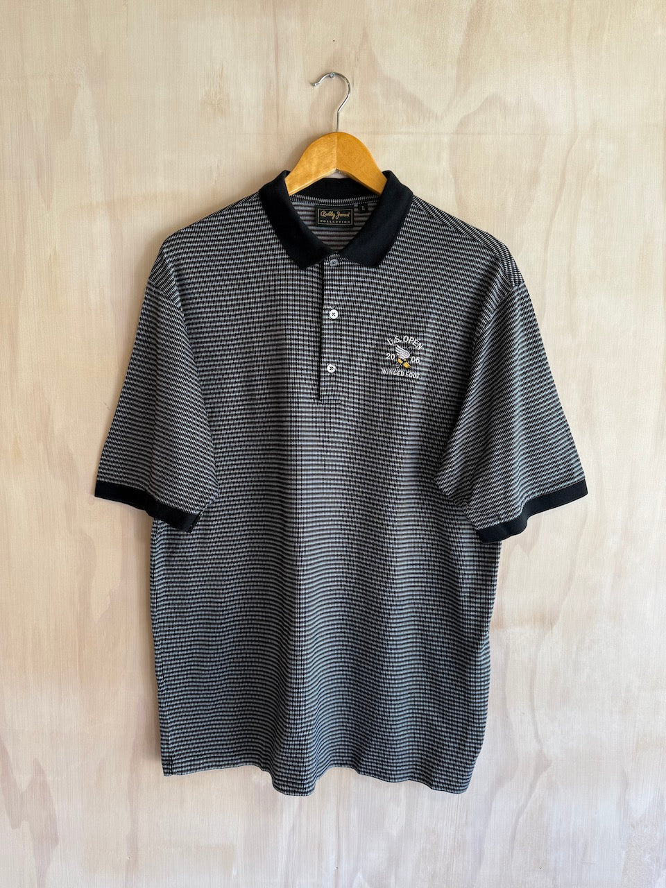 2006 Winged Foot U.S. Open Golf Polo by Bobby Jones (L)