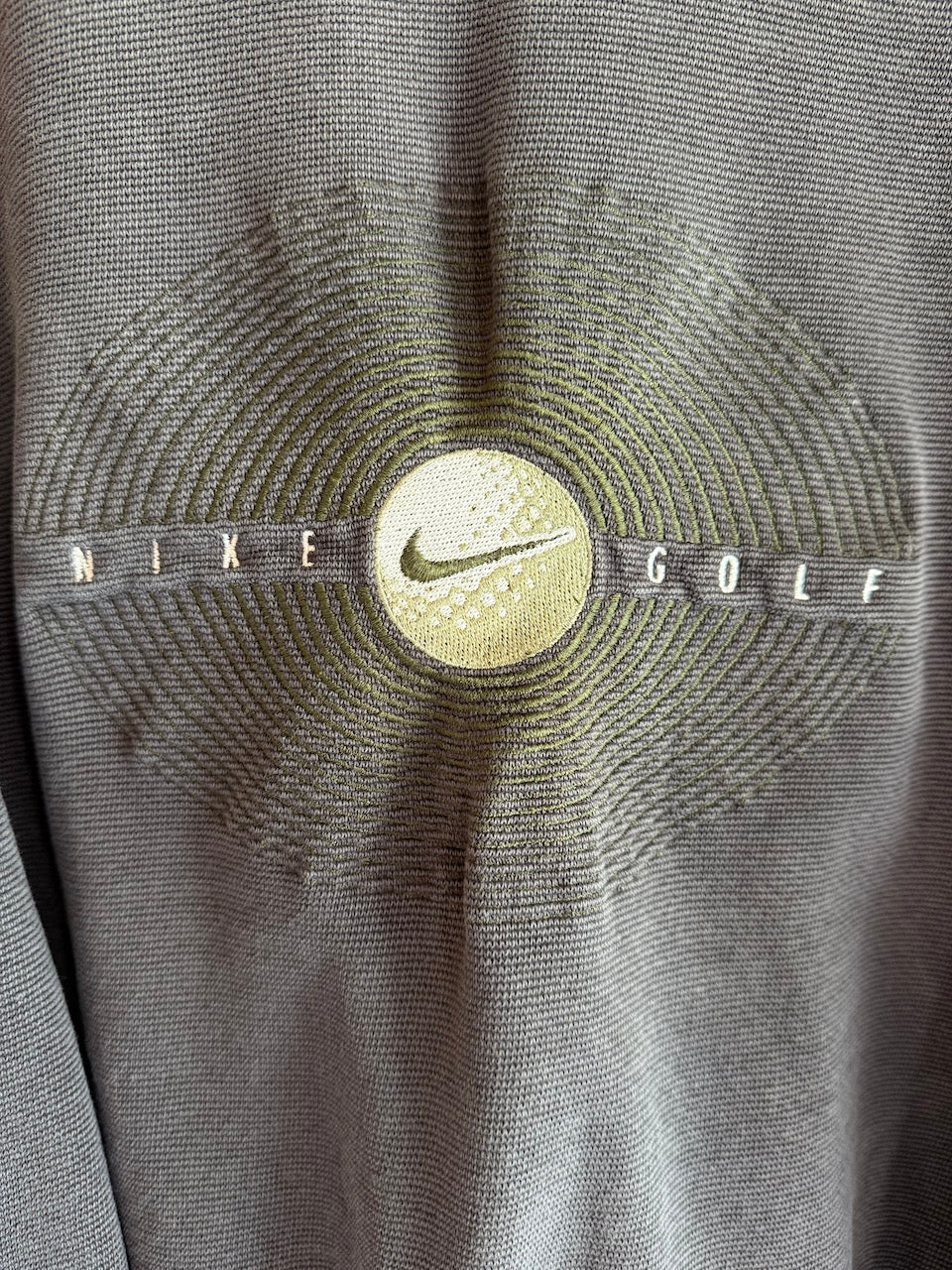 Vintage Boxy Nike Golf Crewneck (Short L)