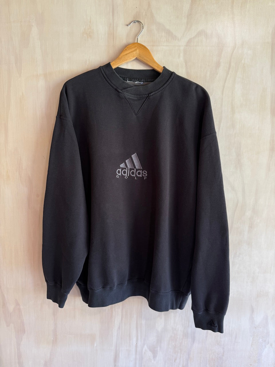 Vintage Adidas Golf Crewneck (XL)