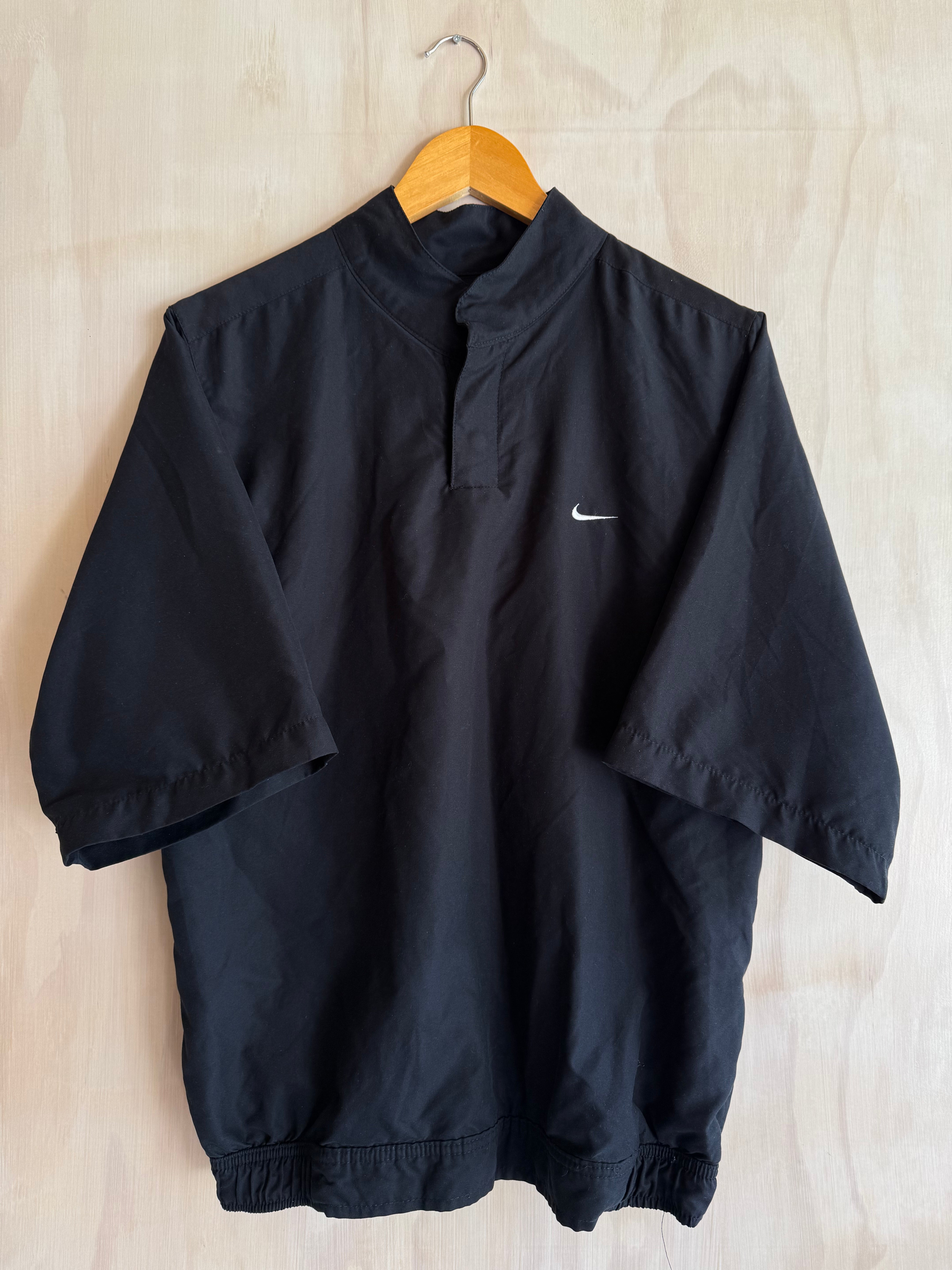Vintage Nike Golf Short Sleeve Pullover (S)