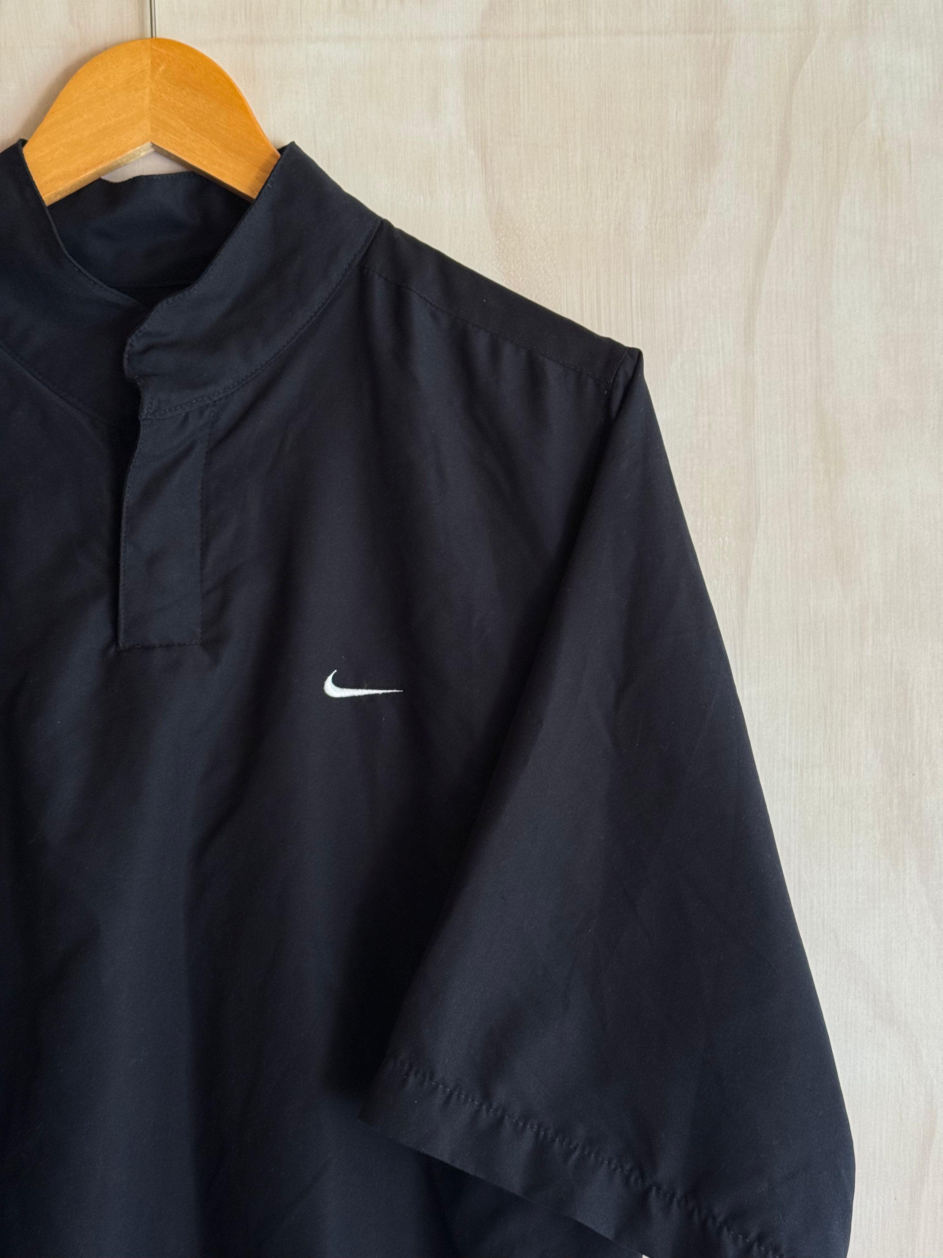 Vintage Nike Golf Short Sleeve Pullover (S)