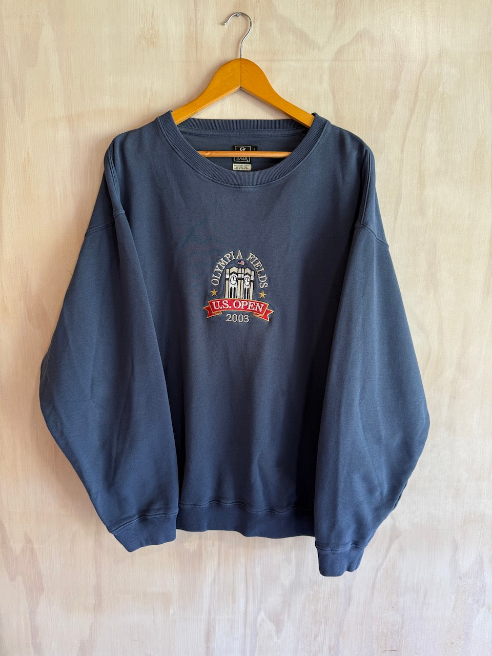 Vintage 2003 U.S. Open golf Crewneck (XL)