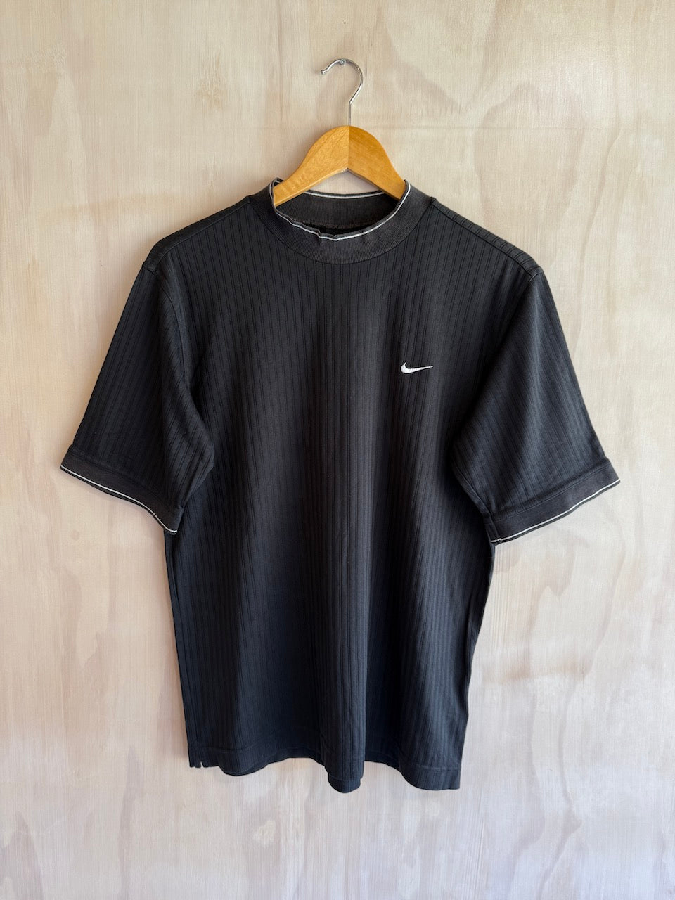Vintage Nike Golf Mock Neck (M)