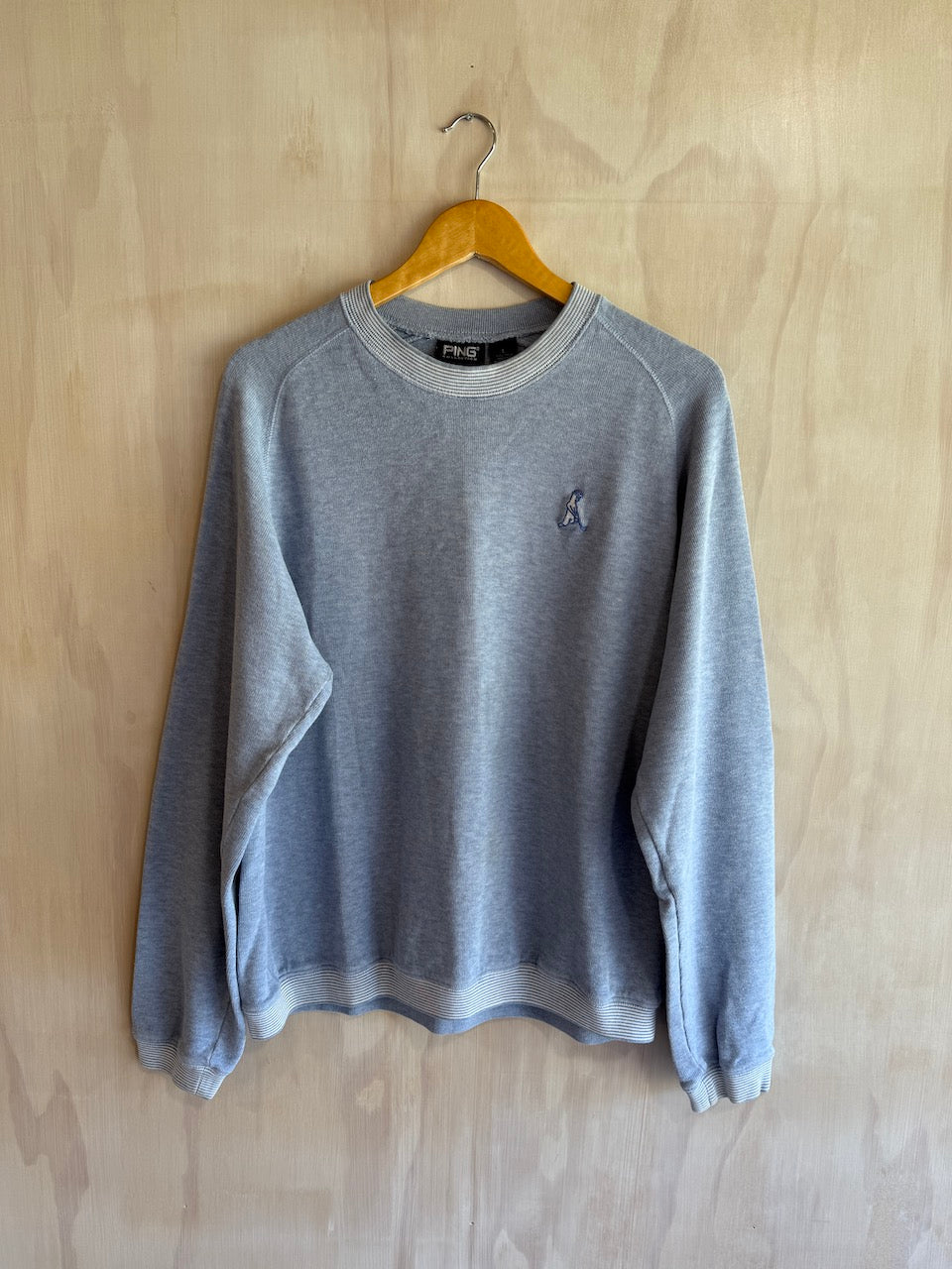 Vintage PING Golf Crewneck (L)