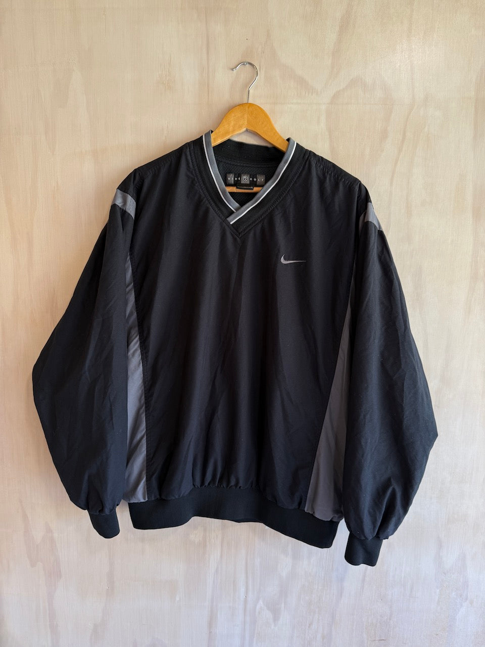 Vintage  Nike Golf Pullover (L)
