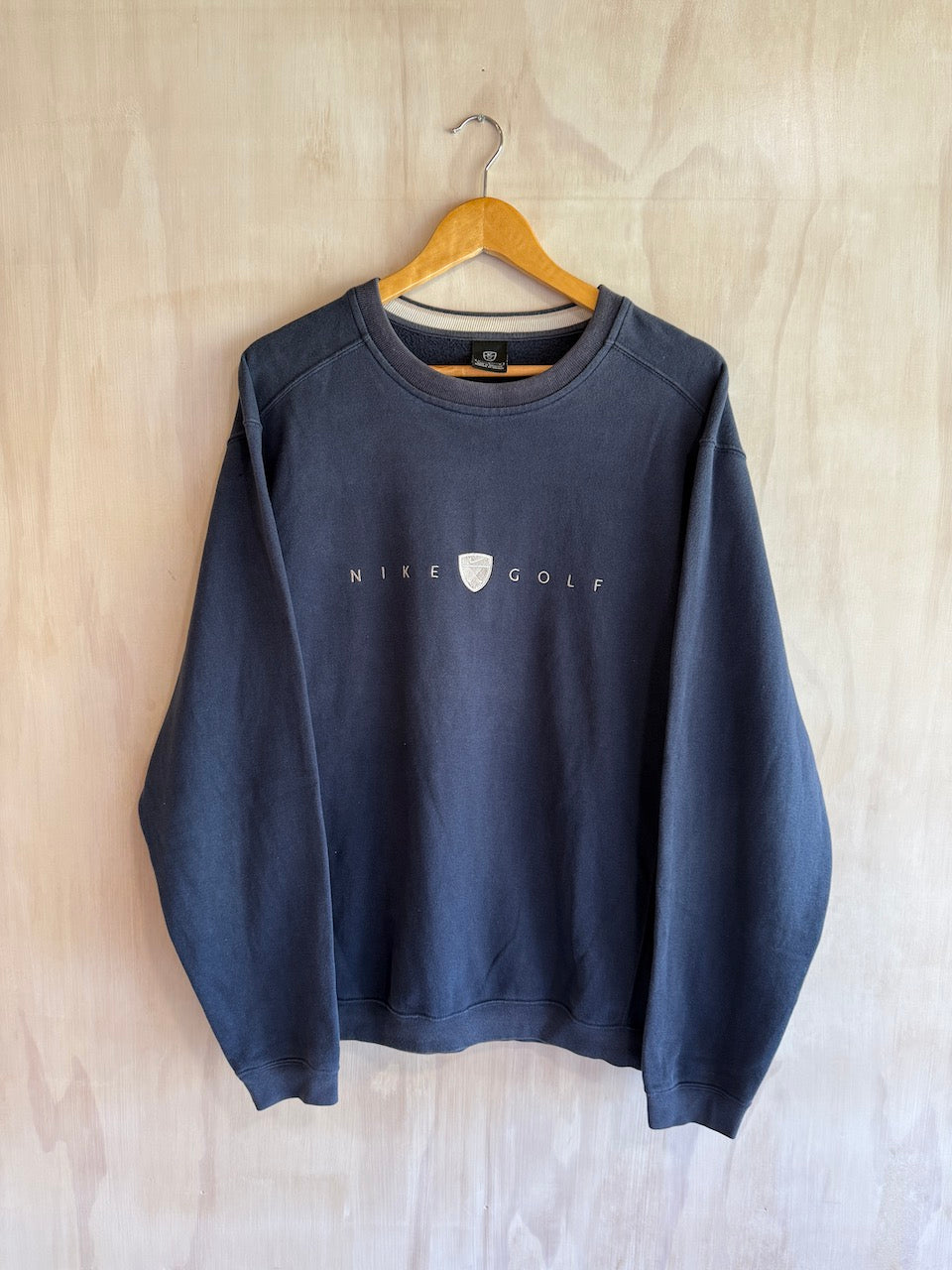 Vintage Nike Golf Crewneck (M)