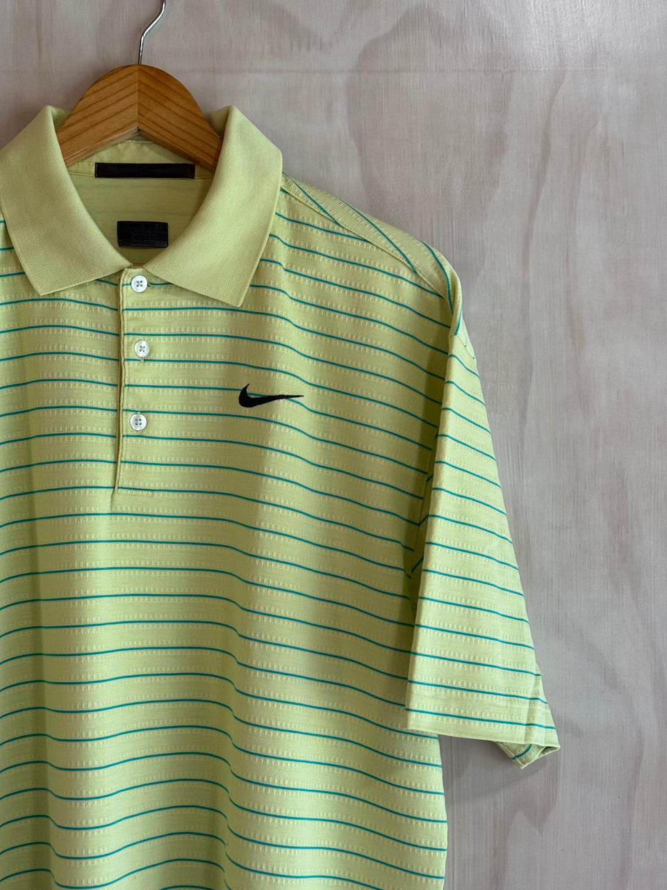 Y2K Nike Tiger Woods Golf Polo (L)