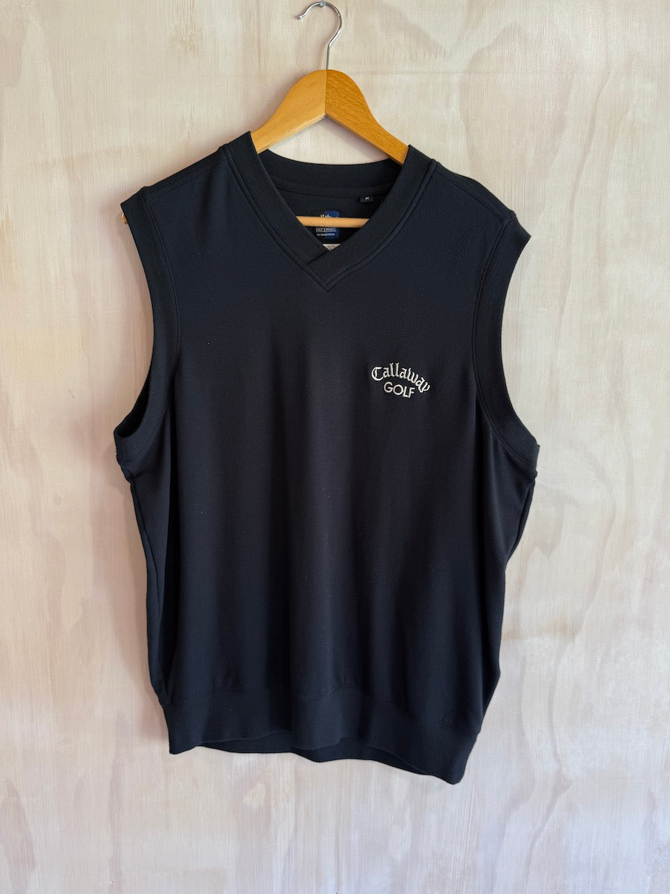 Y2K Callaway Golf Vest (M/L))