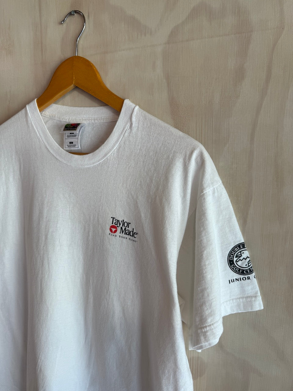 Vintage Taylormade Golf T-shirt (S/M)