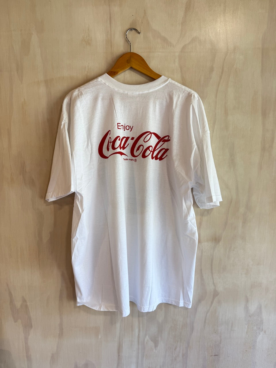 Vintage 2000 LPGA Championship Mc'Ds & Coca-Cola tee (XXL)