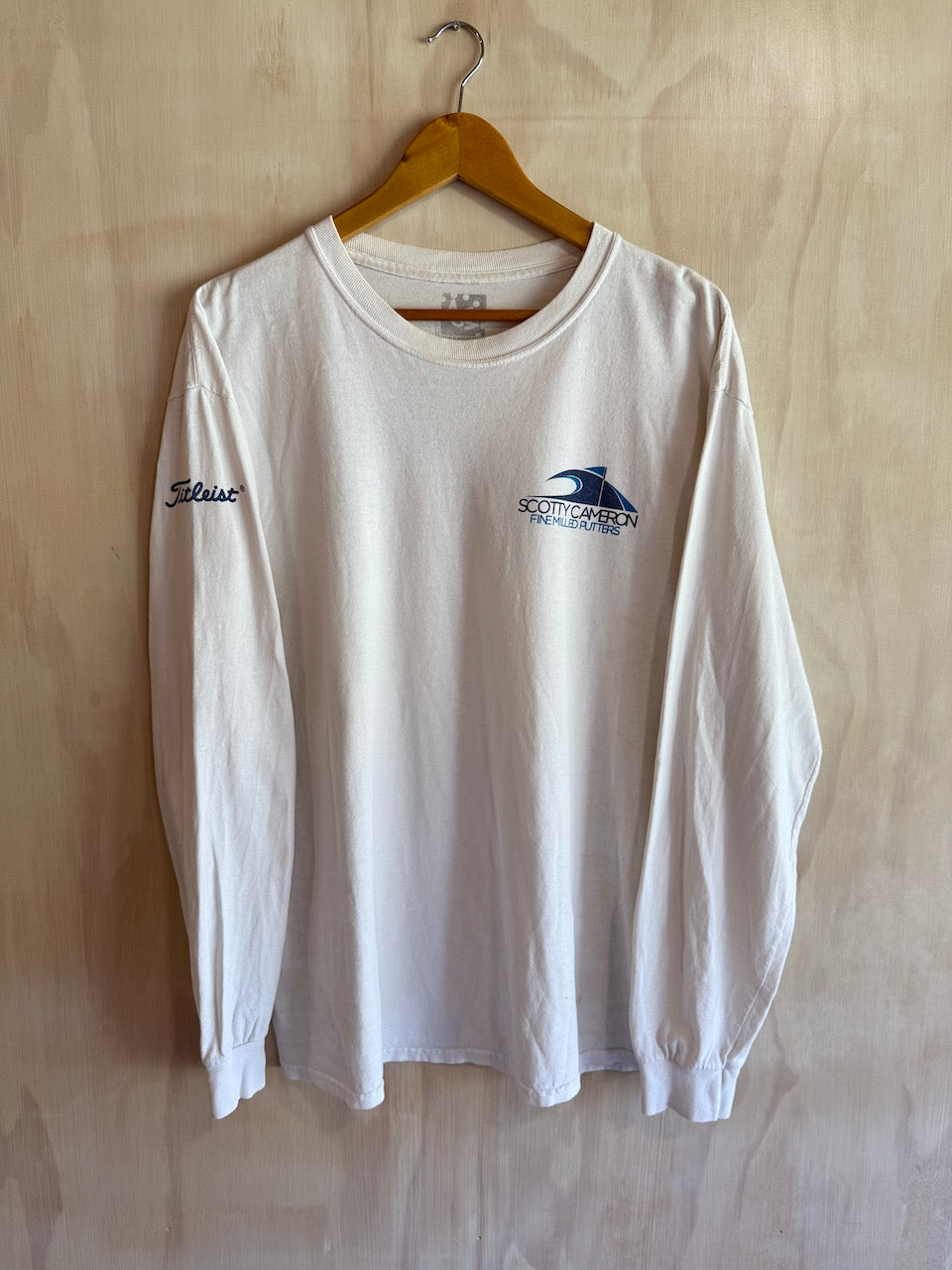 Titleist Scotty Cameron Hawaiian Open Long Sleeve Golf T-shirt (M)