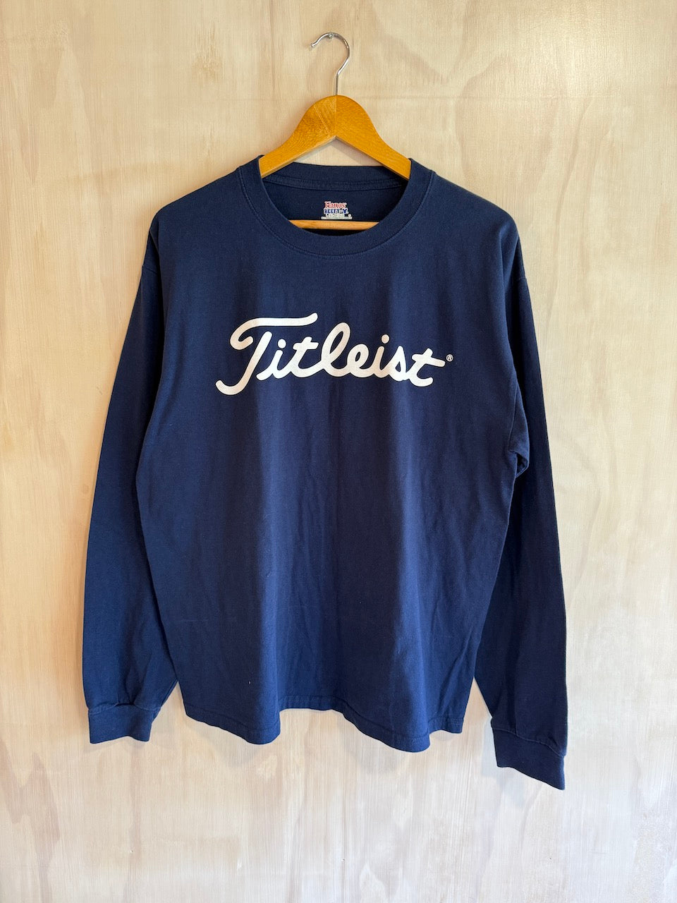 Titleist Long Sleeve Golf T-shirt (M)
