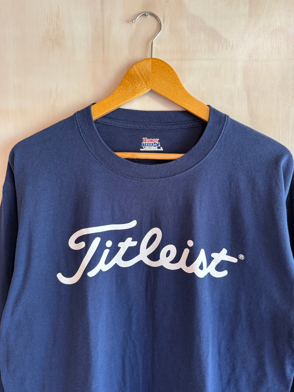 Titleist Long Sleeve Golf T-shirt (M)