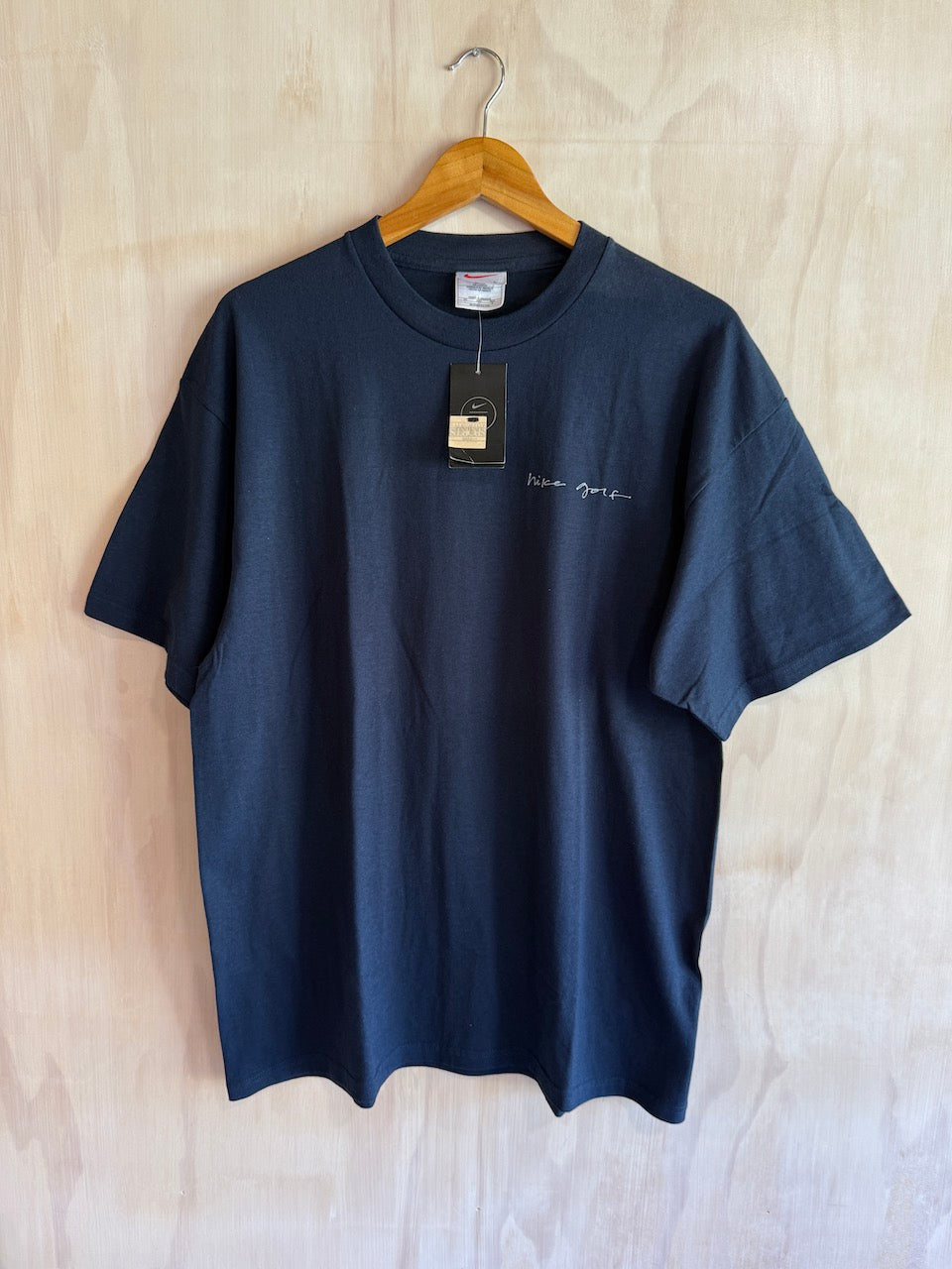 Vintage Nike Golf T-shirt (NWT) (M)