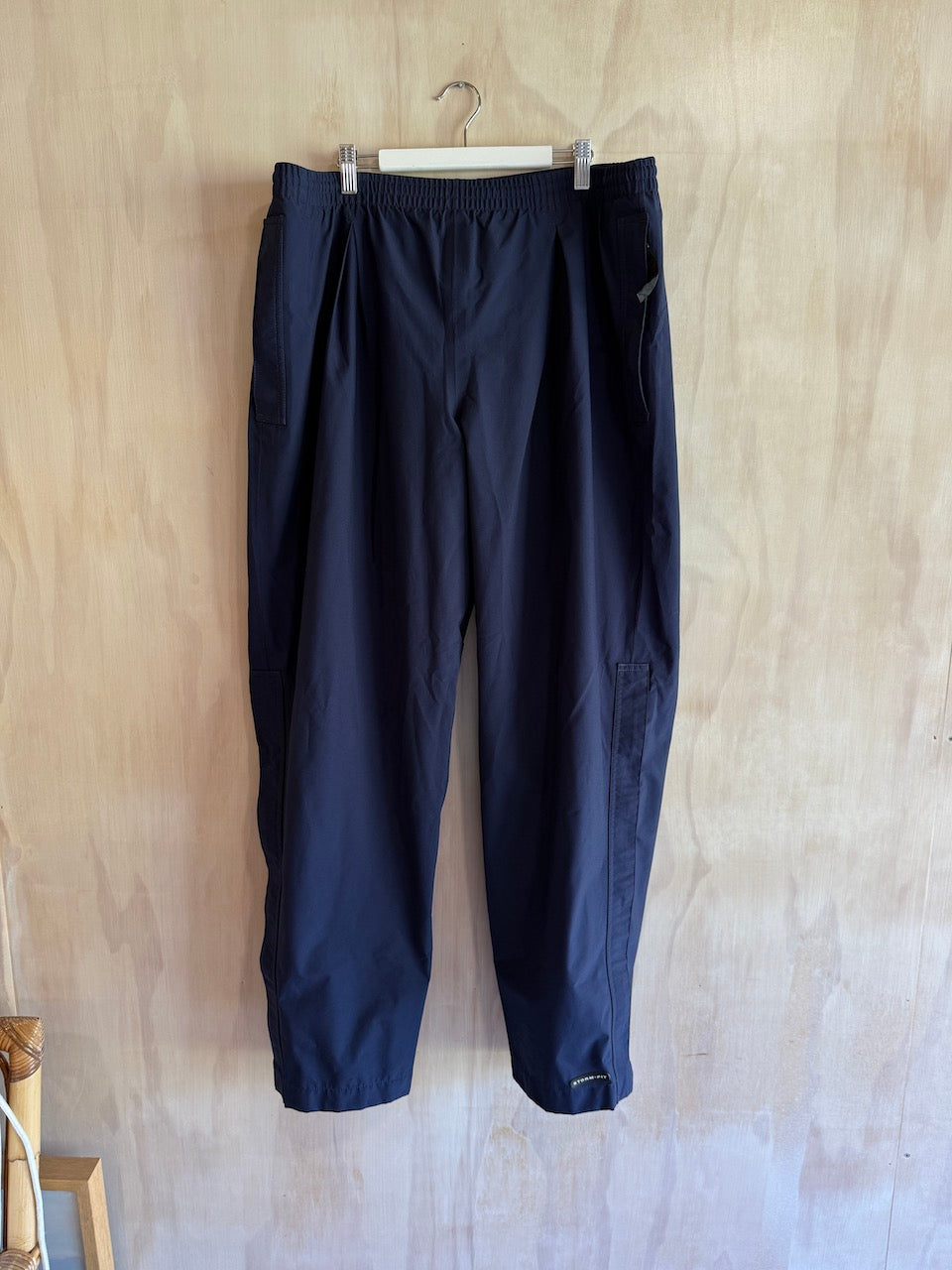 Vintage Nike Storm Fit Rain Over Golf Pants (L)