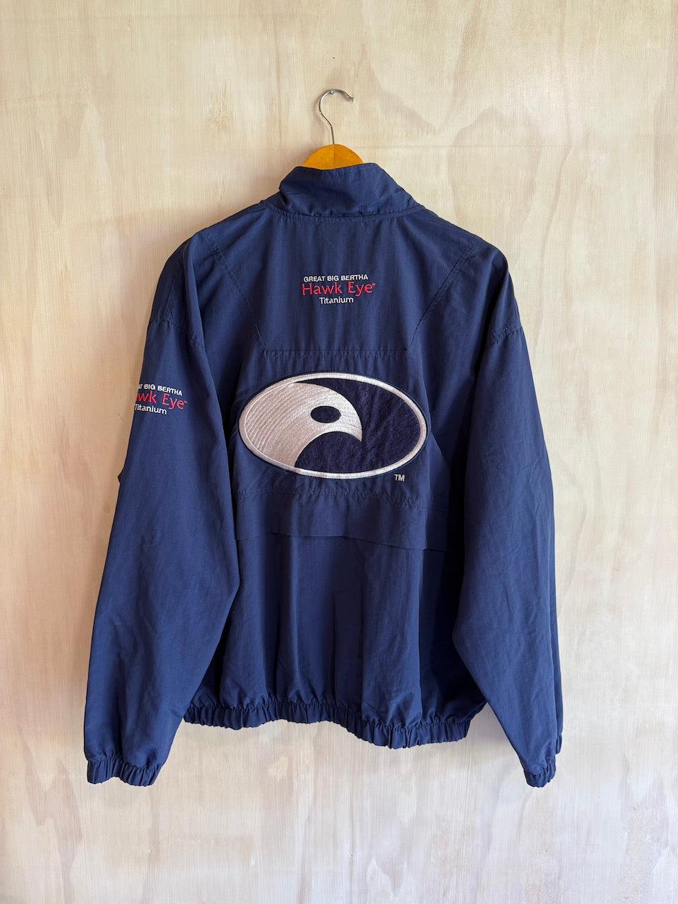 Vintage Callaway Big Bertha Golf Jacket (L)