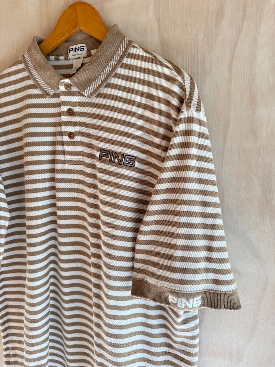Vintage PING Golf Polo (XXL)