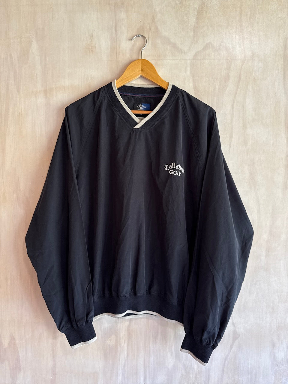Vintage Callaway Golf Pullover (M)
