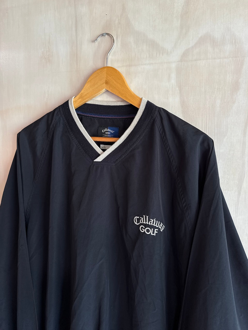 Vintage Callaway Golf Pullover (M)
