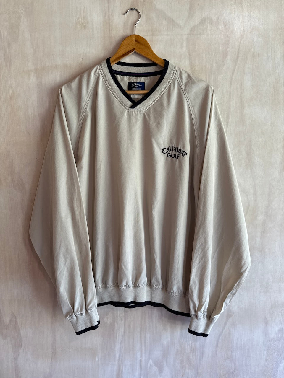 Vintage Callaway Golf Pullover (L)