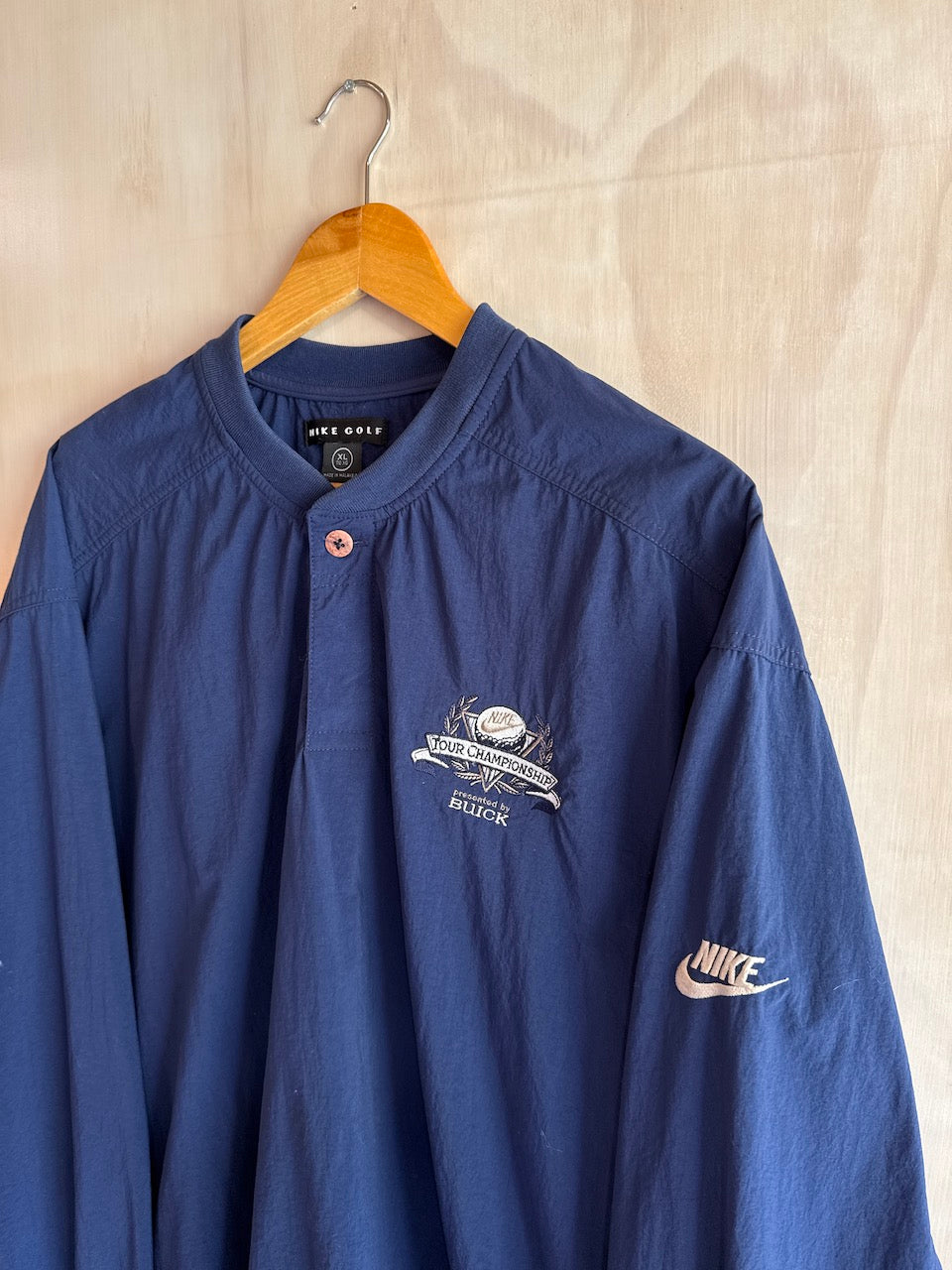 Vintage Nike Golf Tour Championship Pullover (XL)