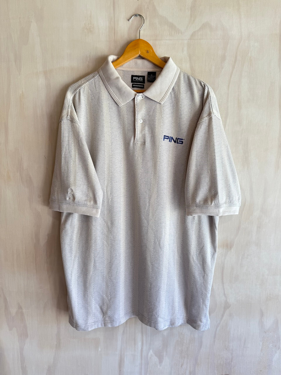 Vintage PING Golf Polo (XL)