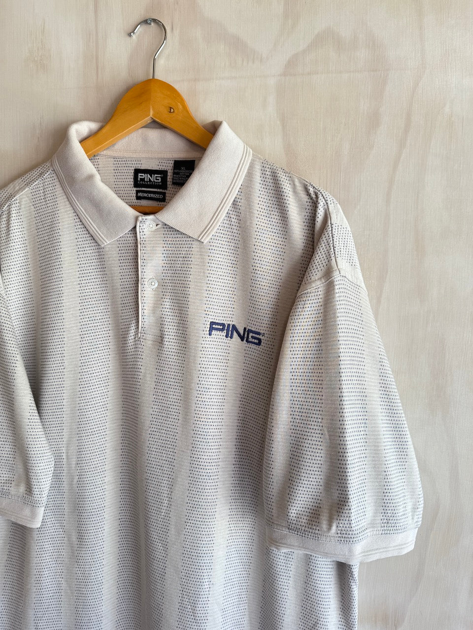Vintage PING Golf Polo (XL)