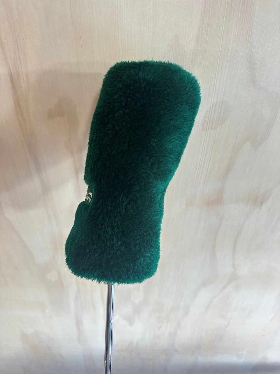 Vintage Wilson Plush Barrel Headcover (Fits 3 wood & smaller)