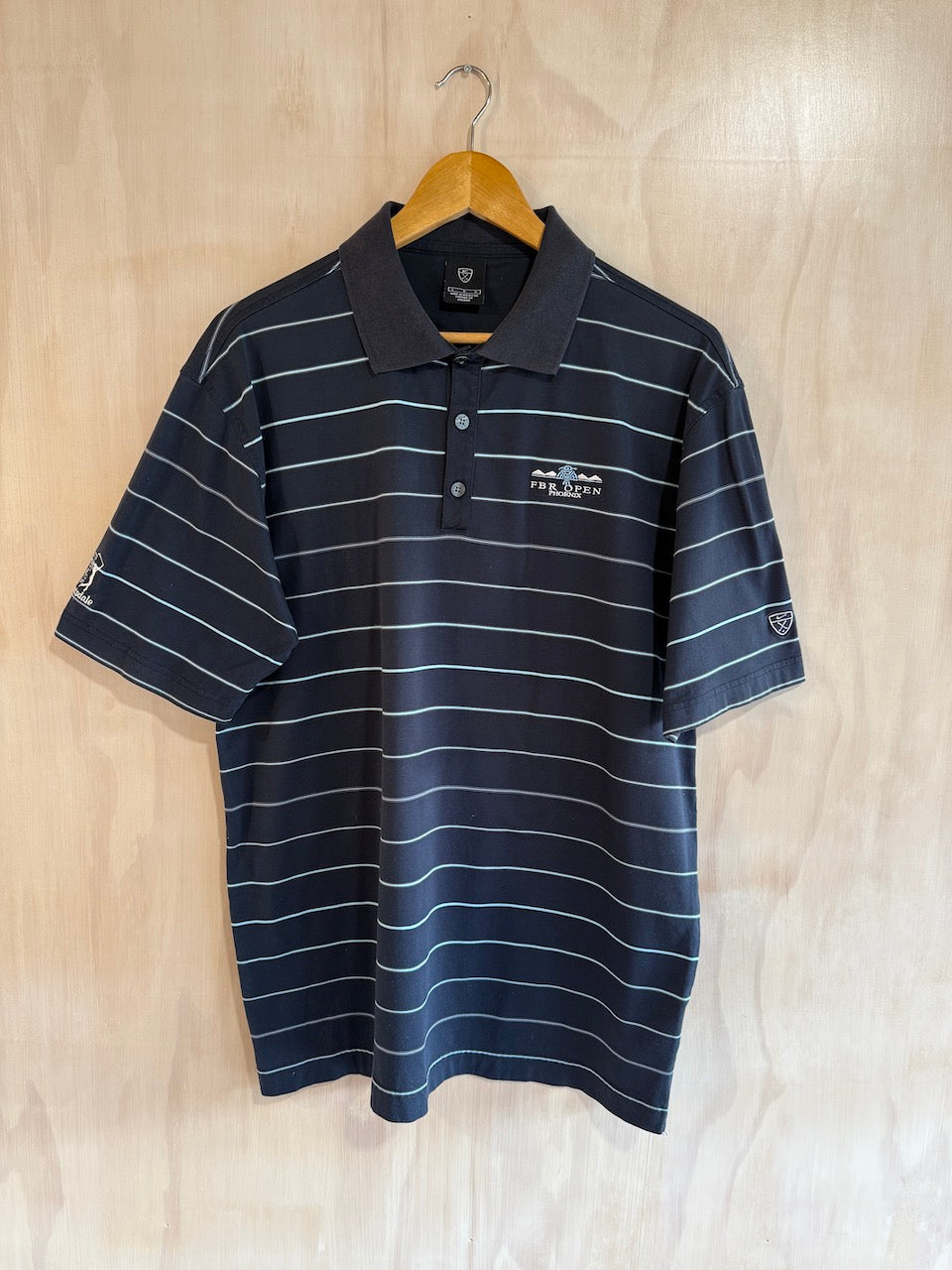 Vintage Nike Phoenix Open TPC Scottsdale Golf Polo (M/L)