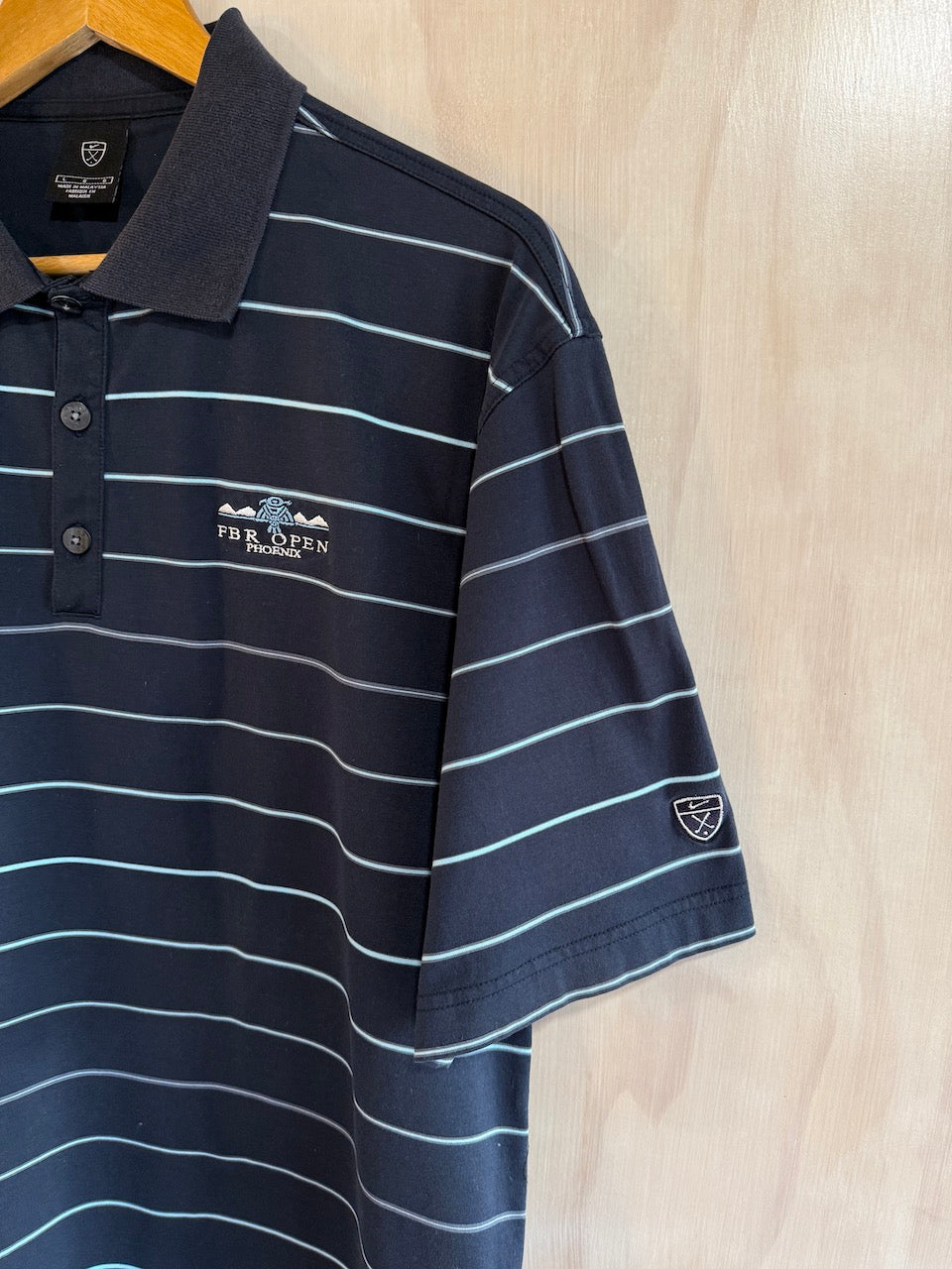Vintage Nike Phoenix Open TPC Scottsdale Golf Polo (M/L)