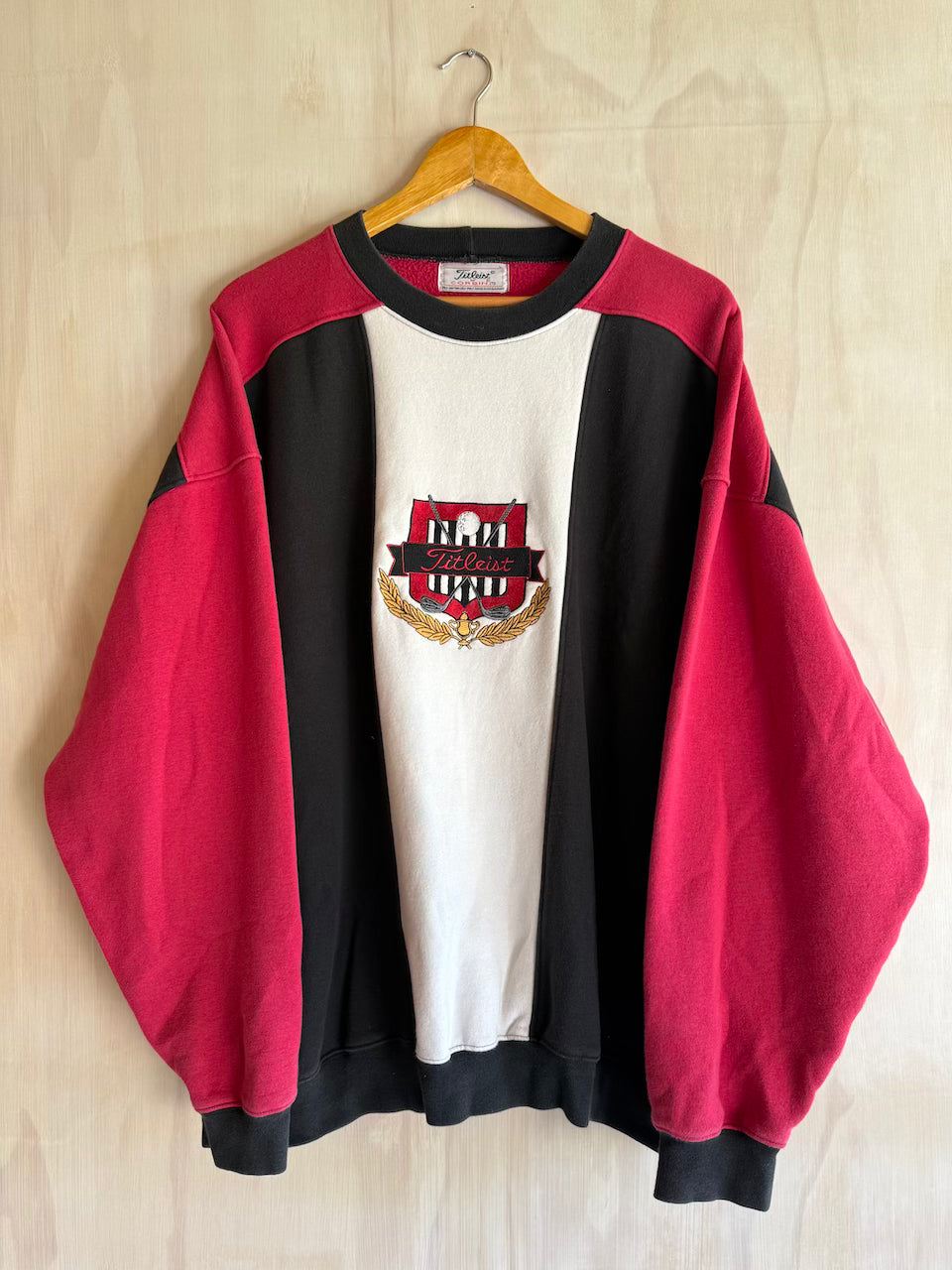 Vintage Titleist Golf Crewneck (XL)
