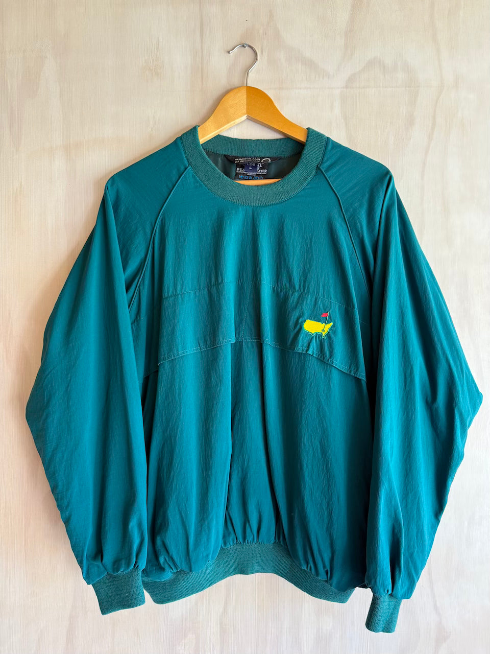 Vintage Masters Pullover by Sunderland of Scotland (Boxy M/Short L)