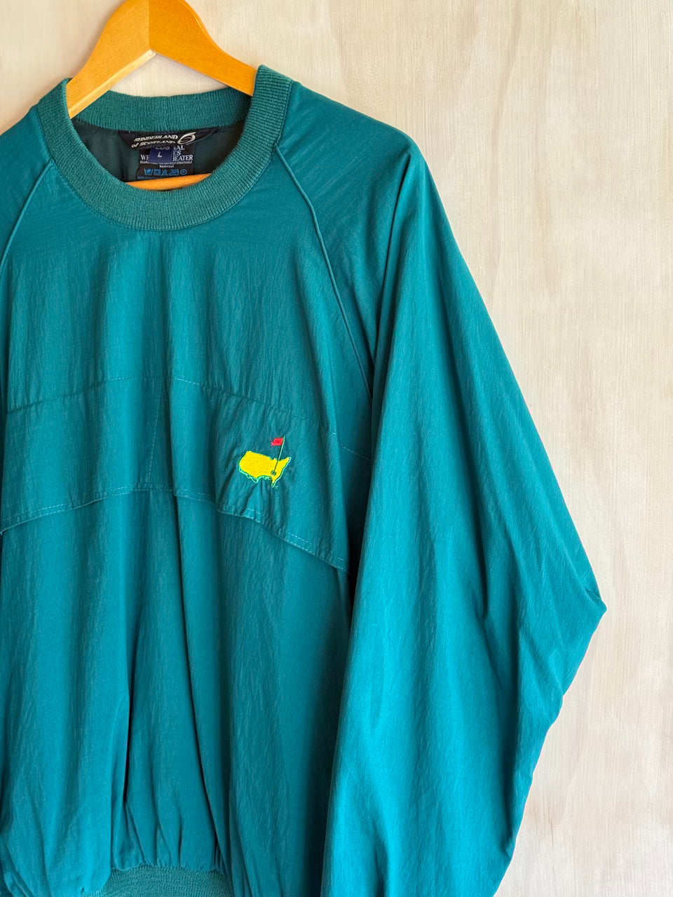 Vintage Masters Pullover by Sunderland of Scotland (Boxy M/Short L)