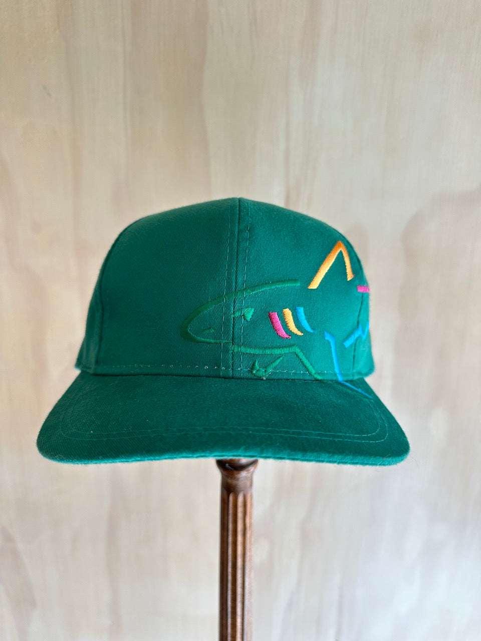 Vintage GregNorman Shark Hat