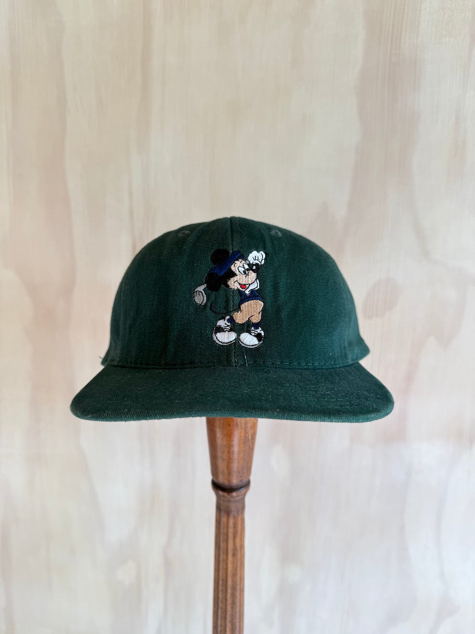 Vintage Disney Mickey Mouse Pro Collection Golf Hat