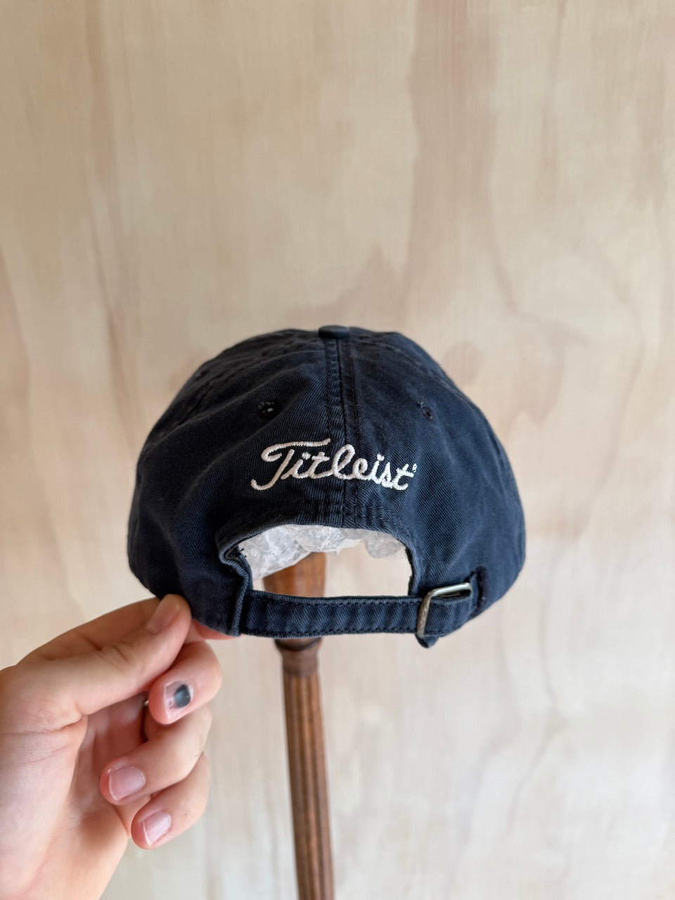 Vintage Titleist Golf Hat