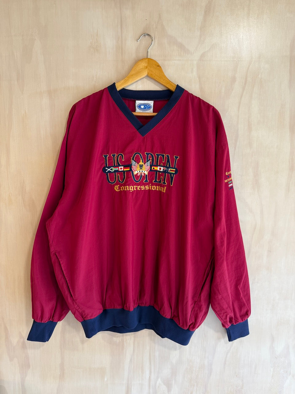 Vintage 1997 U.S. Open Congressional (L/XL)