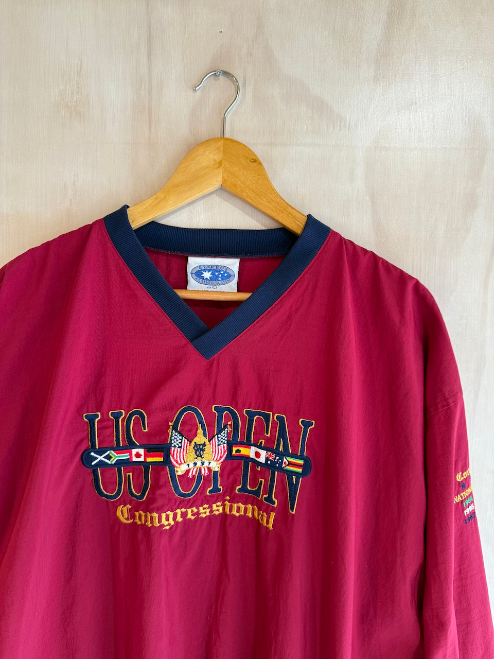 Vintage 1997 U.S. Open Congressional (L/XL)