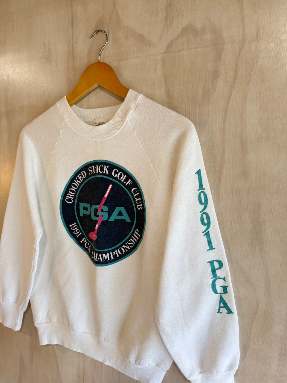 Vintage 1991 Crooked Stick PGA Championship (Small)