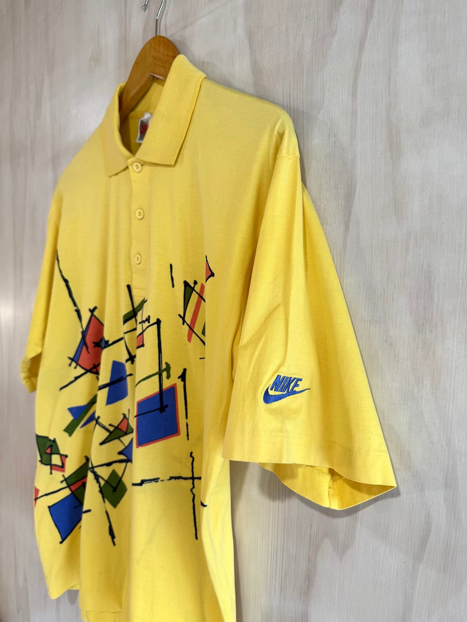 Vintage Nike Golf Polo (S)