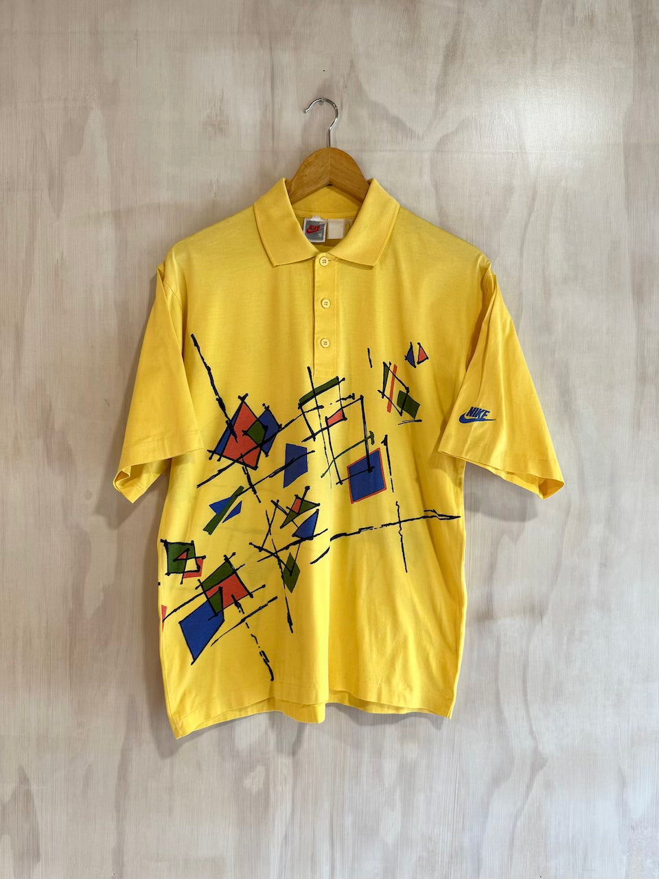 Vintage Nike Golf Polo (S)
