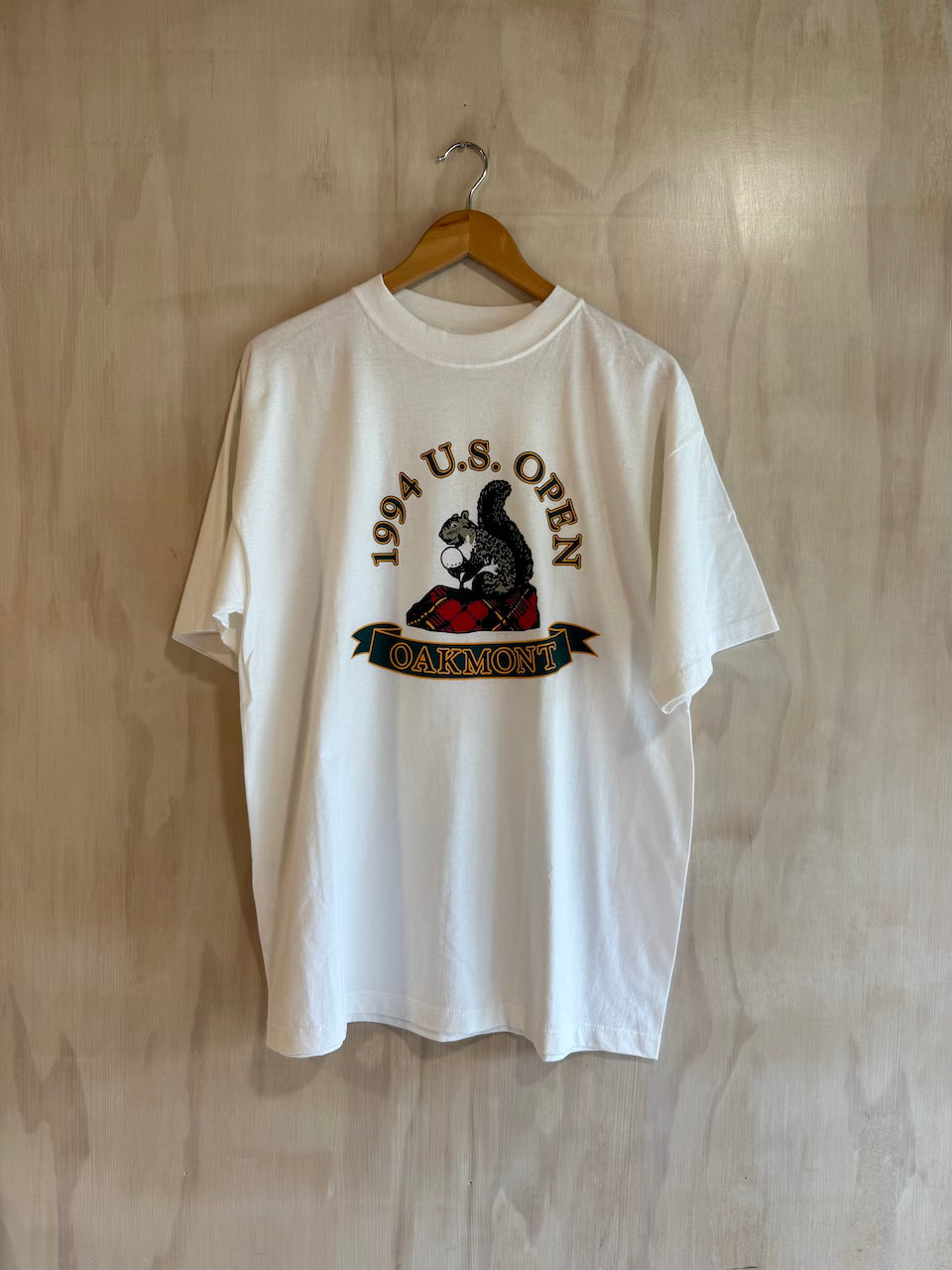 Vintage 1994 U.S. Open Golf T-Shirt (L)