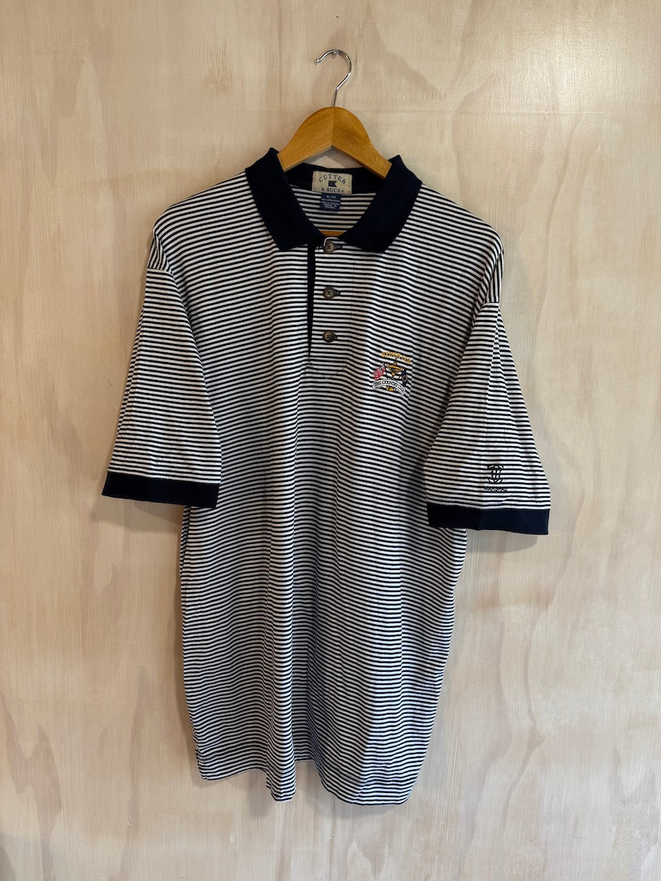 Vintage Ryder Cup The Country Club Marshall Golf Polo (XL)