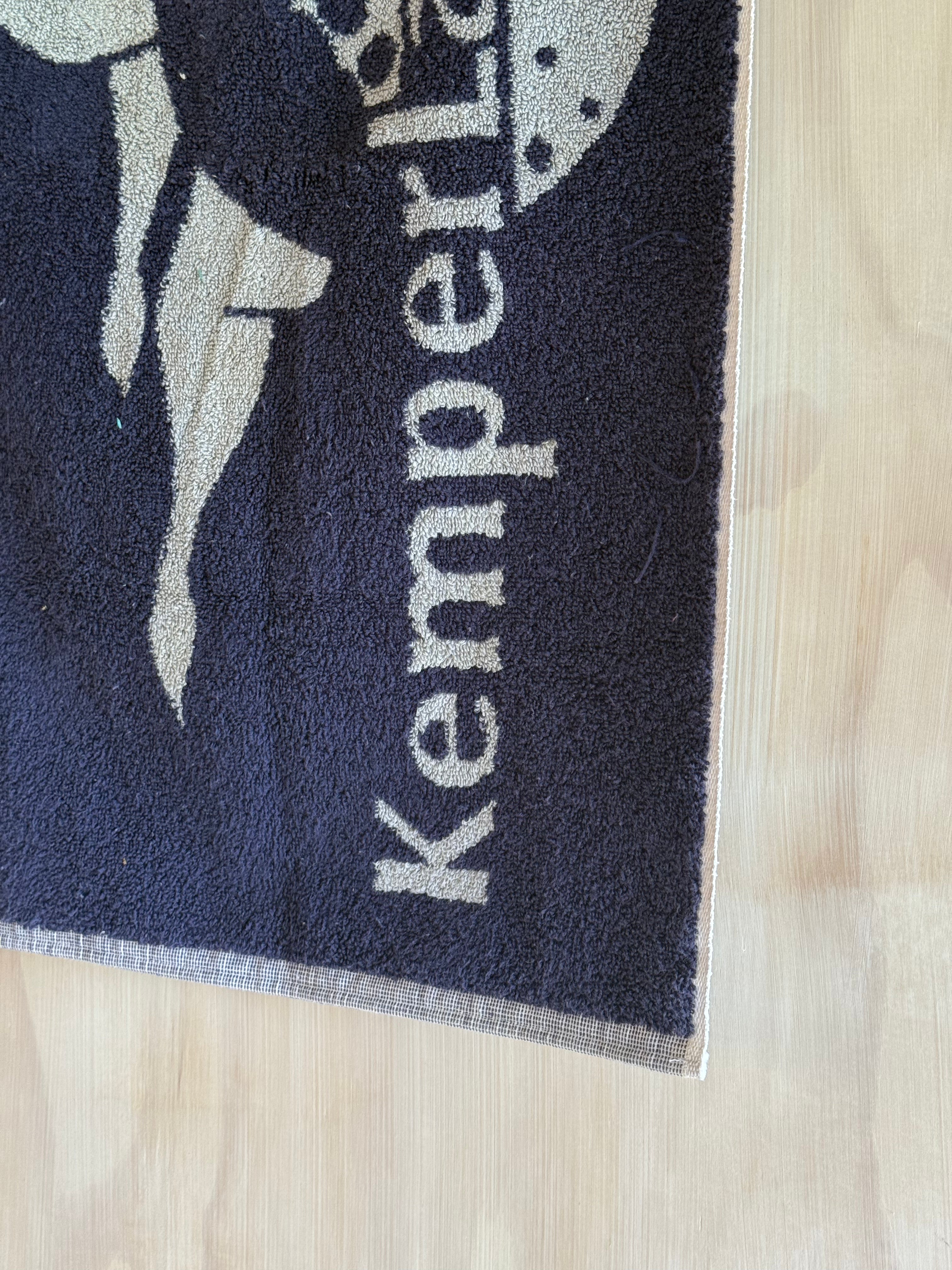 Vintage Kemper Lakes Golf Towel