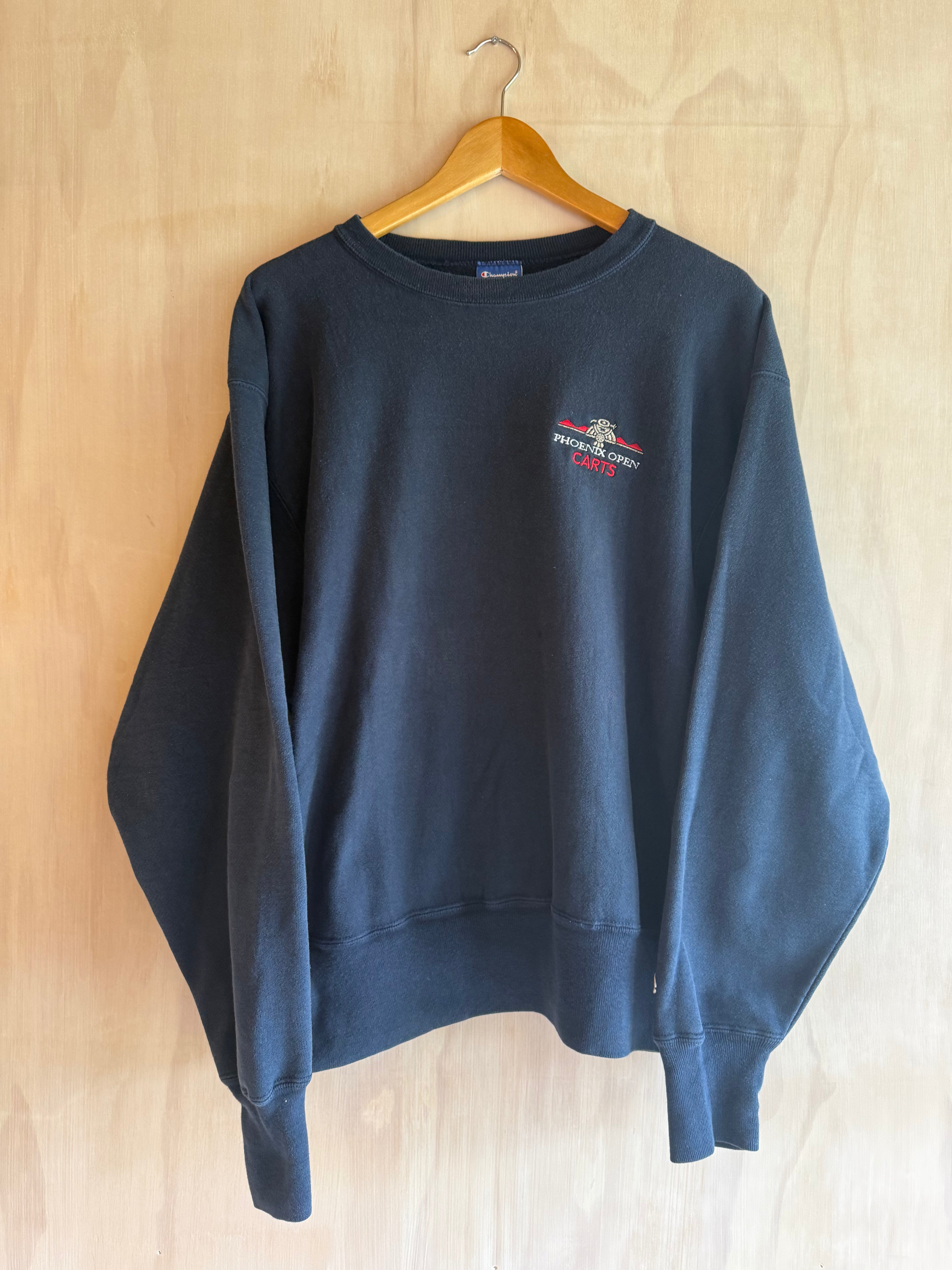Vintage Phoenix Open Carts Crewneck Jumper (M)