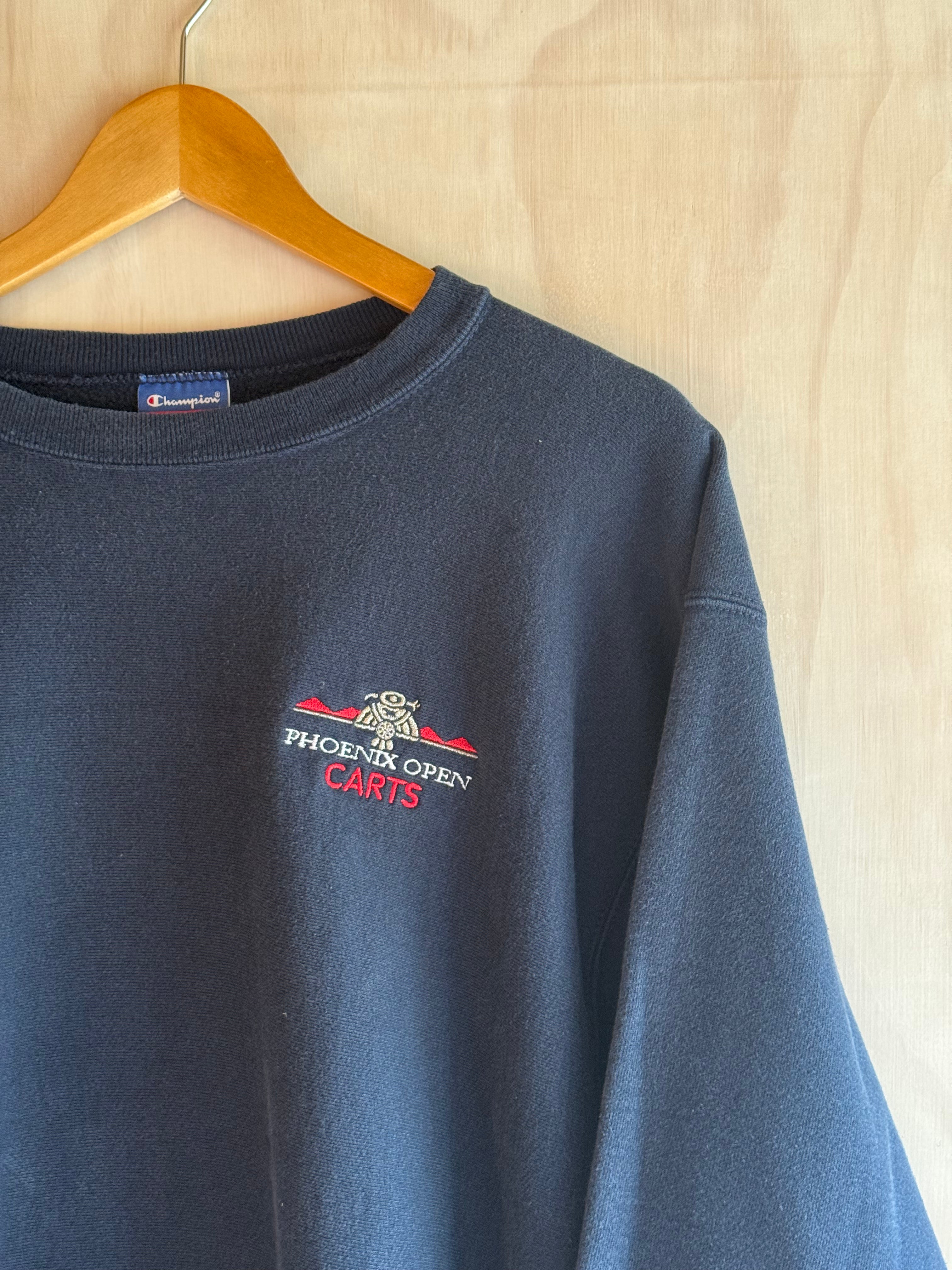 Vintage Phoenix Open Carts Crewneck Jumper (M)