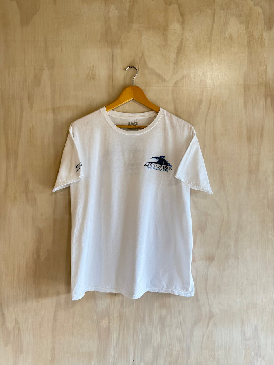 Hawaiian Open Scotty Cameorn golf T-shirt (M)
